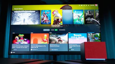 Steam Machine compatibility checks are here, though not every game on the store enjoys a rating