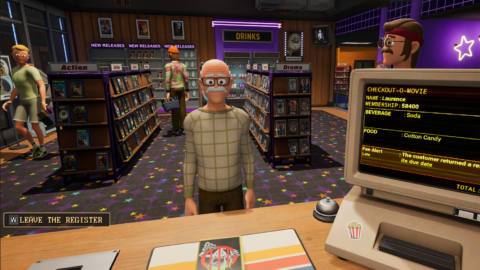 Steam Week in Review: A torrent of janky retail sims continues to flood Steam, and there’s no end in sight