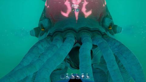 Subnautica 2′s First Major Update Finally Lets Players Fight Back Against The Fish