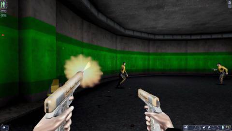 The best Deus Ex sequel is a 2009 fan-mod set in a living forum where you attack enemies with sporks and foons, and no I am not joking