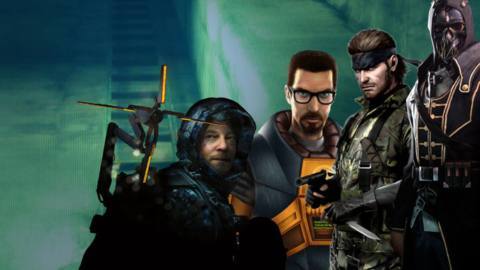 The Descent – how game devs learned to love ladders
