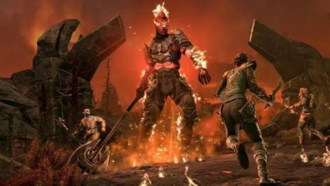 The Elder Scrolls Online studio reportedly suffers a second large wave of layoffs in a year, with “up to half” of the team impacted