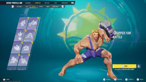 The internet is agog at Captain America’s hog
