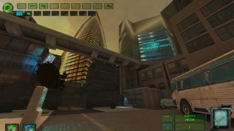 The latest ugly-cool immersive sim is scratching my itch for new Deus Ex