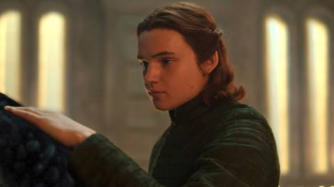 The Legend of Zelda movie’s Link, Benjamin Evan Ainsworth, couldn’t play Breath of the Wild because of his age (and the lack of a Switch)
