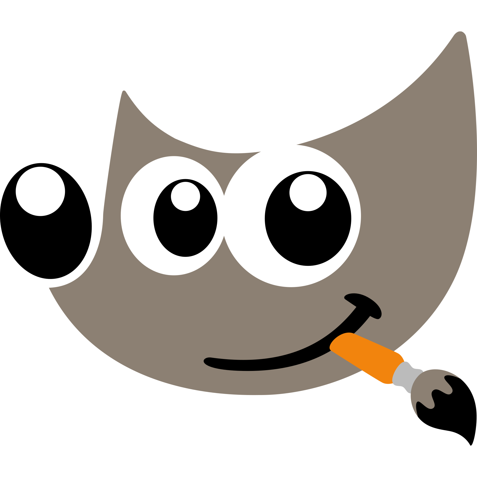 GIMP logo