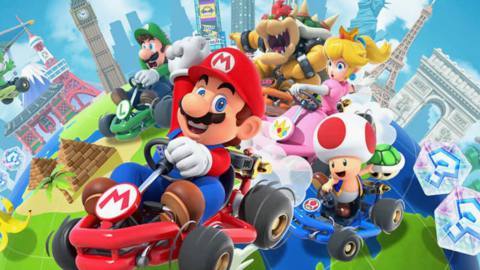 The retreat from mobile games continues as Mario Kart Tour and Final Fantasy 7 Ever Crisis will be taken offline later this year