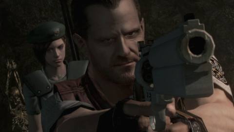 The rumoured Resident Evil 1 Remake reportedly entered pre-production last year