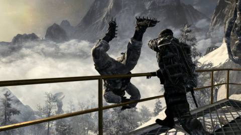 The upcoming Call of Duty: Black Ops PlayStation re-releases seemingly drop a few fondly-remembered features
