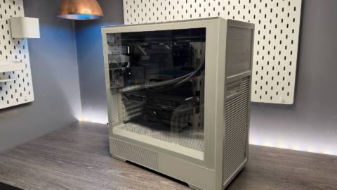 Thermaltake Retro 360 TG case review