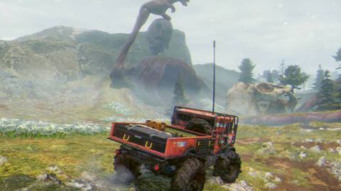 This upcoming Steam game is pioneering the accursed trucking genre, and as a former delivery guy I could not be more thrilled