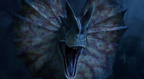 TIL: All the computers on the set of Jurassic Park were real, and someone has finally catalogued them in ‘excruciating detail’ because life, uh, finds a way