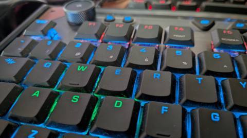 Turtle Beach Command Series KB7 TKL review