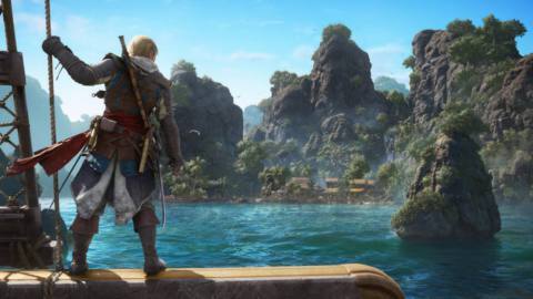 Ubisoft is working on Assassin’s Creed Black Flag Resynced New Game Plus