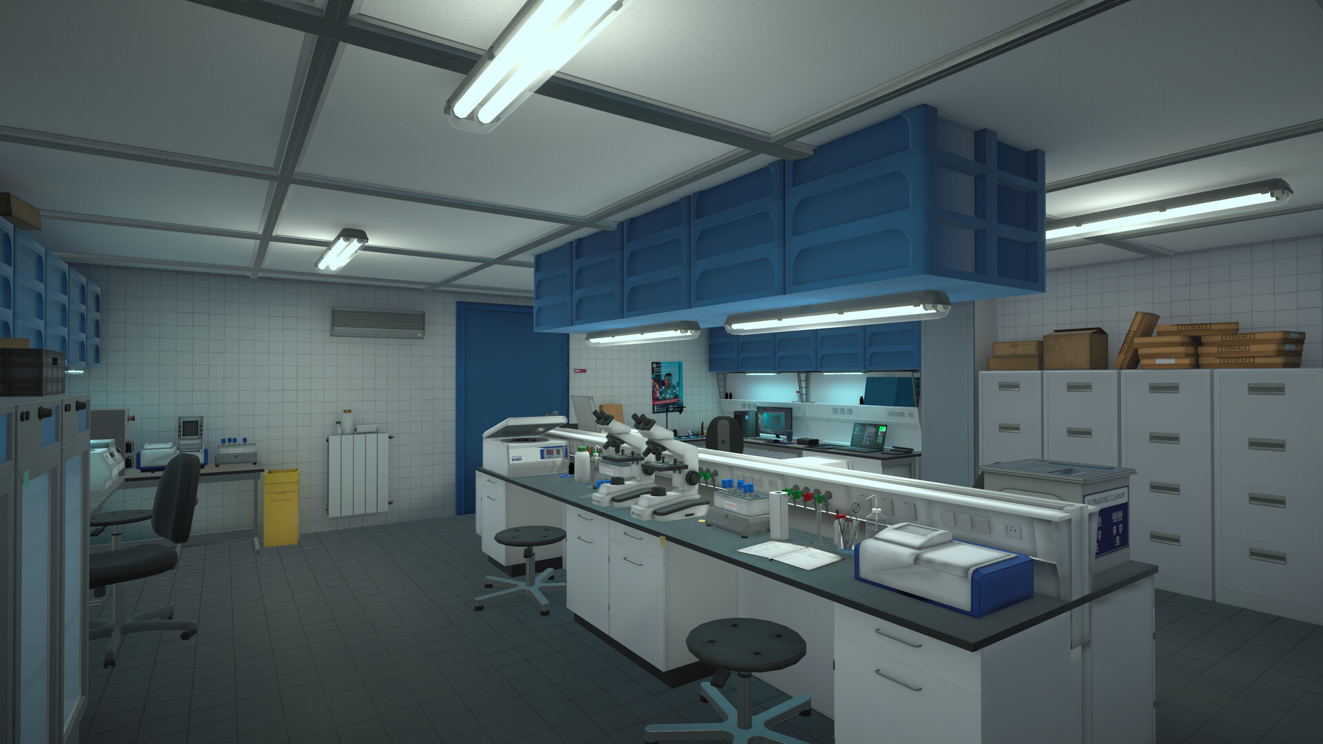 A lab