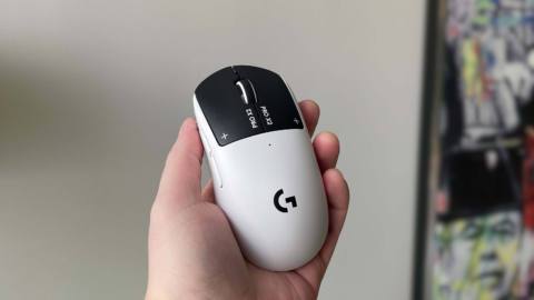 We might see a new Logitech Superstrike this September, just a few months after the world’s first proper analogue mouse launched