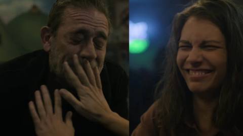 What The Hell Happened Between Negan And Maggie In The Walking Dead After I Stopped Looking?