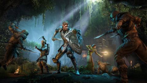 Xbox cuts “not the end” for The Elder Scrolls Online, insists ZeniMax, despite a drastic reduction in size