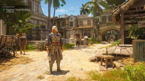 You can mod out the yellow filter in Assassin’s Creed Black Flag Resynced