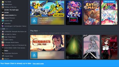 You won’t have to worry about limited bandwidth or data now that Valve has fixed local network game transfers on Steam