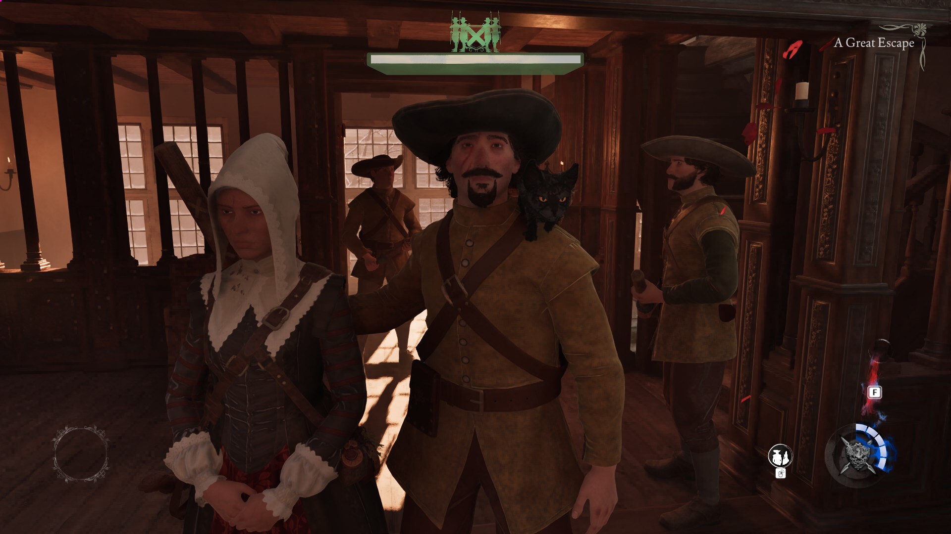 1666: Amsterdam early access shots