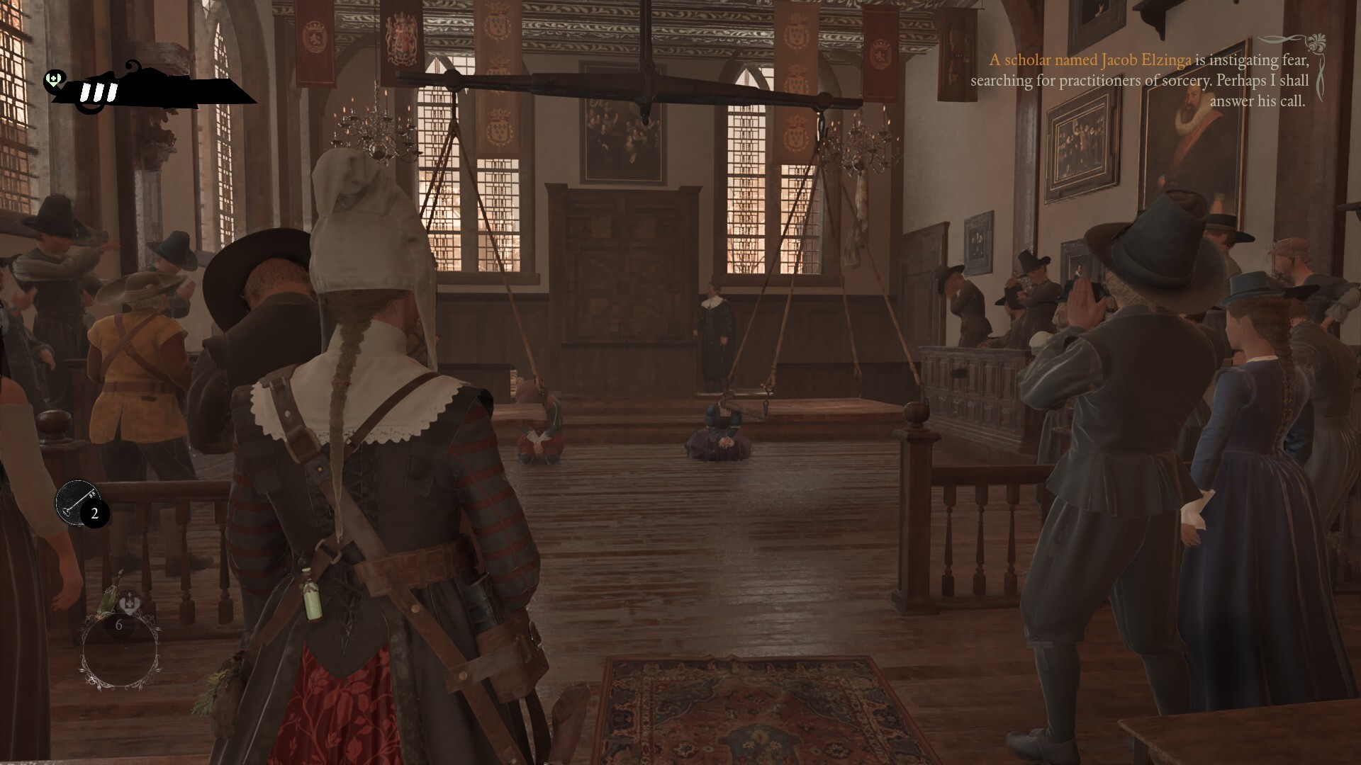 1666: Amsterdam early access shots