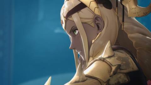20 hours in, I cannot believe the scale, complexity, and ambition of Fire Emblem: Fortune’s Weave