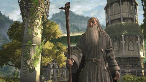 A forgotten old co-op Lord of the Rings game has been unexpectedly remastered and re-released, and there’s a promise of more to come
