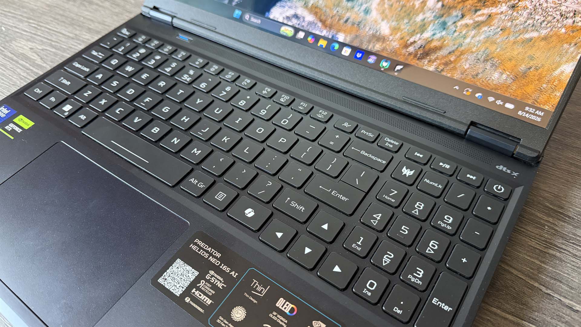 Acer Predator Helio NEO 16S AI