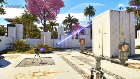AI is ‘just a plagiarism machine that makes people lose their jobs’ in the eyes of The Talos Principle 3’s writers