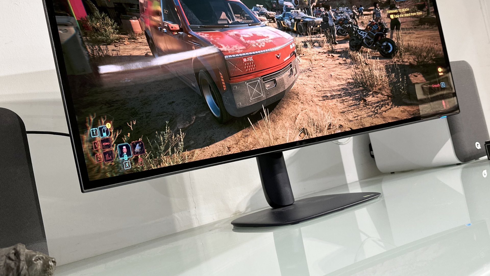Alienware AW3926QW OLED gamng monitor