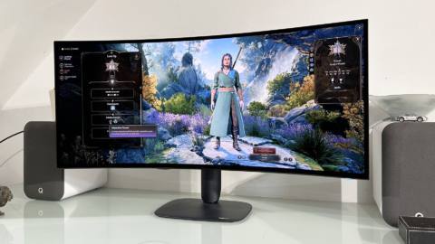Alienware AW3926QW review