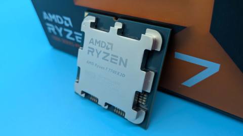 AMD Ryzen 7 7700X3D review