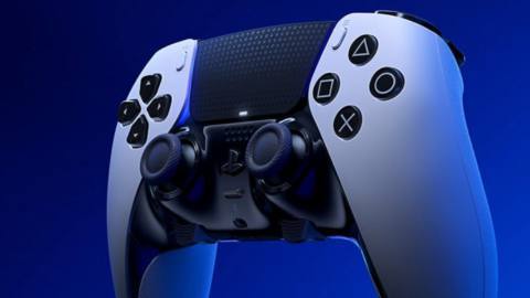 An updated PS5 DualSense Edge controller is apparently coming next year, but you probably shouldn’t get get too excited