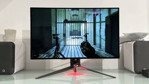 Asus ROG Swift PG32UCWM review