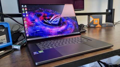 Asus ROG Zephyrus G16 (2026) review