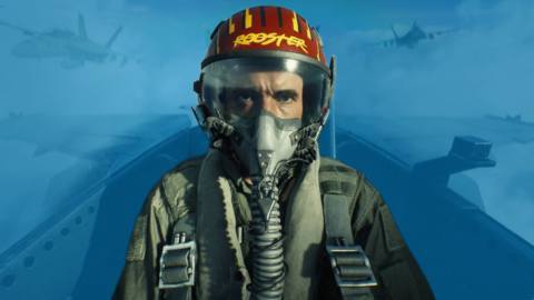 Battlefield 6’s Top Gun collaboration is more involved than I expected, and it convinced me that Carrier Strike should be a permanent mode