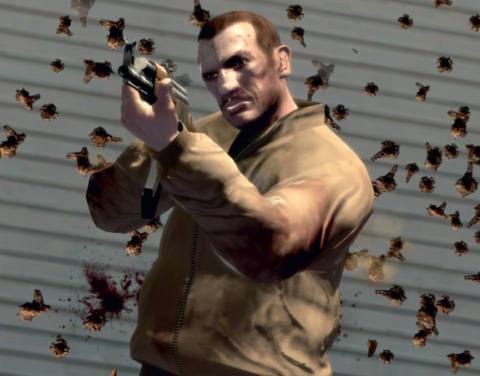 Before Grand Theft Auto Online, GTA 4’s multiplayer added ‘glorious chaos’ to the open world sandbox