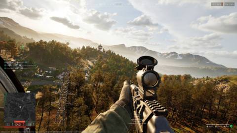 Believe the hype for Wardogs, possibly the next great multiplayer FPS