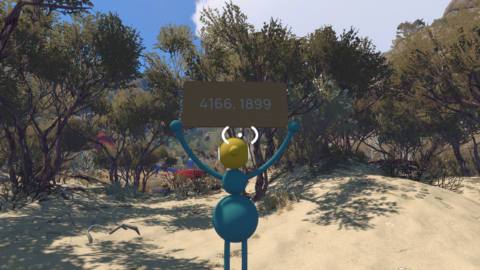 Big Walk: So, what’s the deal with that number puzzle?