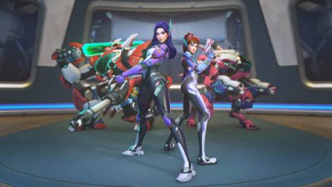 Blizzard Swears Overwatch’s New Mech Hero Isn’t ‘D.Va 2