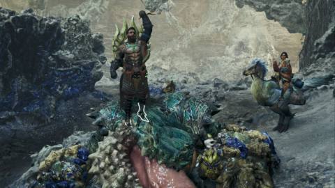 Capcom says it wants Monster Hunter Wilds to outsell World ‘over the medium to long term,’ but it’ll need to muster a lot of sales momentum to get there