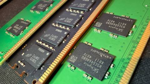 Chinese memory maker CXMT mops up even more market share away from the likes of Samsung, SK hynix, and Micron, giving me hope that competition is the way out of the memory crisis