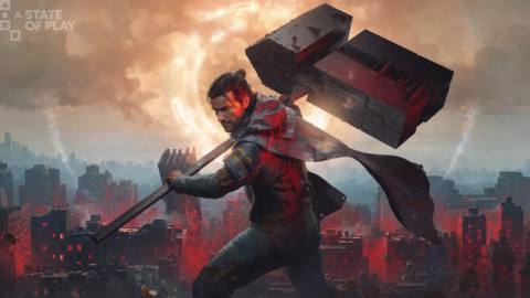 Control Resonant’s story will take around 30 hours, Remedy says, with completionists looking at 50-hour runs