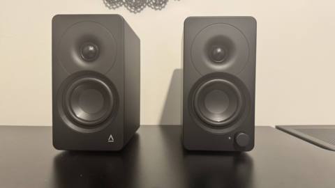 Creative XF1 speaker review