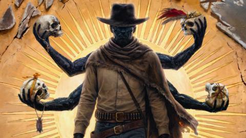Dark Souls meets Weird West in Guns of Eschaton, and it’s a refreshing FPS shake-up for the well-worn formula – even if it’s a bit bloody hard