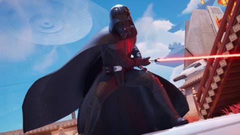 ‘Darth Vader’ advocated in person for more Flock surveillance camera tech at a San Diego city council meeting: ‘This technology will help us find the rebel scum and their hidden base on Hoth’