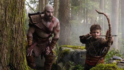 Dave Bautista is confirmed as the new Kratos for Amazon’s God of War series