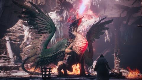 Dragon’s Dogma 2: Dark Arisen director casually announces a Hard Mode is in the works