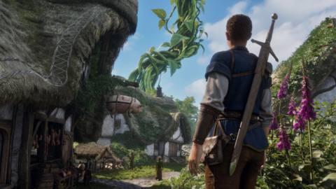 Fable’s main story will take around 15 to 20 hours to complete